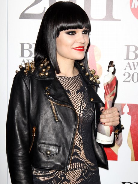 Jessie J The Brit Awards 2011 nominations