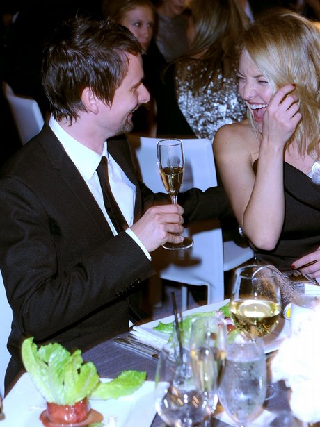 Kate Hudson and Matt Bellamy