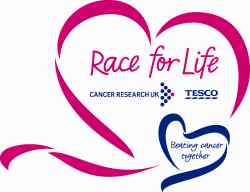 race for life logo 2011