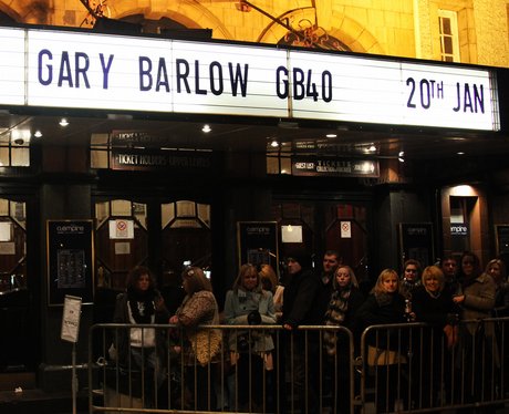 Gary Barlow