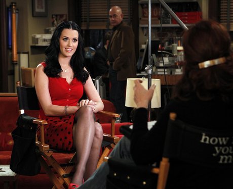 katy perry on how i met your mother