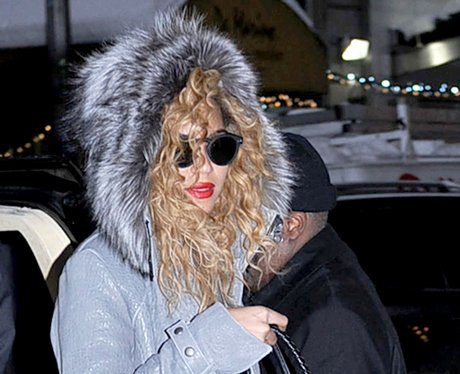 Beyonce' - Celebrity bad hair days - Heart