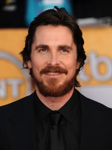 Christian Bale Best Dressed