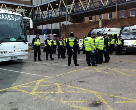 EDL demonstrations in Luton