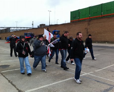 EDL demonstrations in Luton