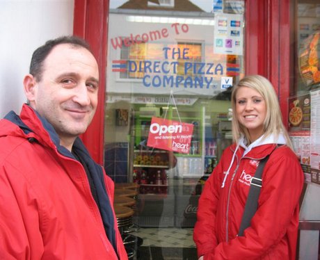 Open/Close door signs in Canterbury