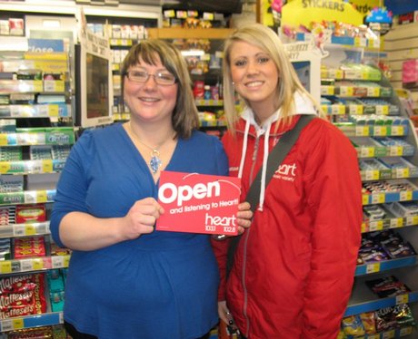 Open/Close door signs in Canterbury