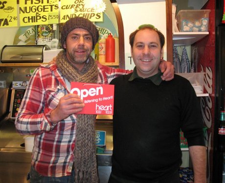 Open/Close door signs in Canterbury