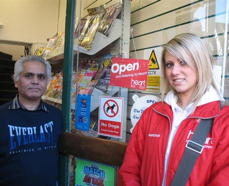 Open/Close door signs in Canterbury
