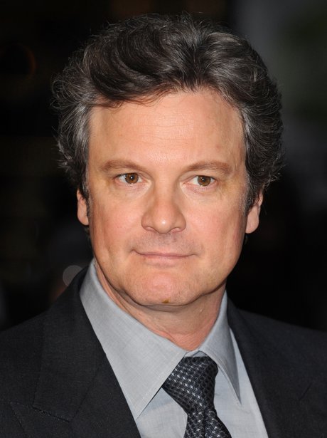 Colin Firth - Critics' Circle Film Awards 2011 - Heart