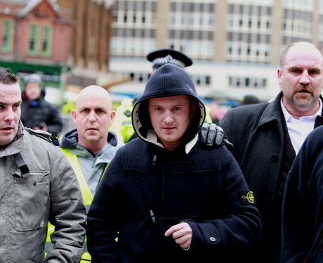 EDL demostrations in Luton