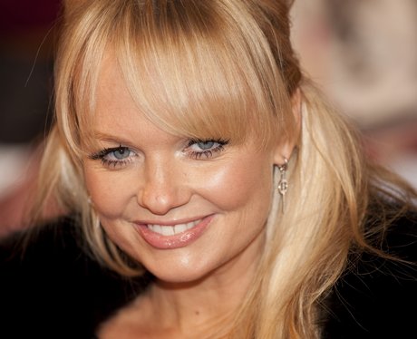 Emma Bunton - Celebrity fringes - Heart