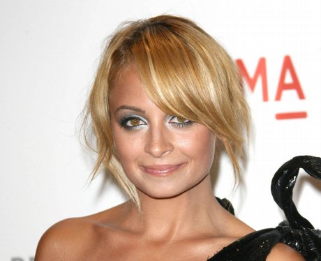 Nicole Richie's cute crop sits perfectly on top of her petite frame. - The  Bob Is... - Heart