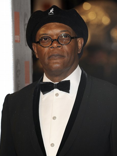 Samuel L Jackson - Best dressed at the BAFTAs 2011 - Heart