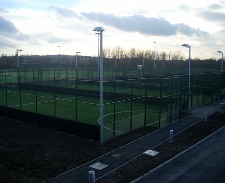 Basildon Sporting Village Pitch