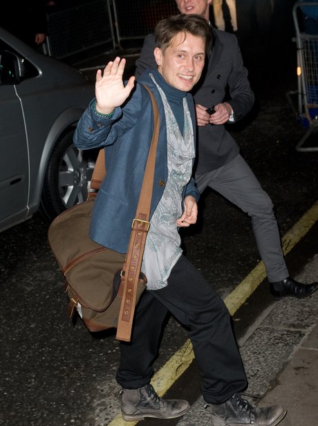 BRITs aftershow parties