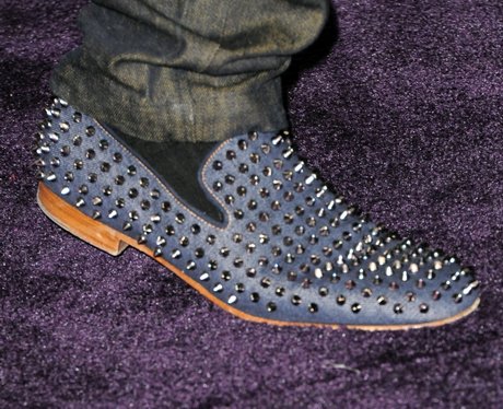 Celebrity shoes