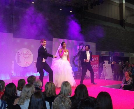 Heart Essex Wedding Fayre