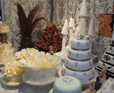 Heart Essex Wedding Fayre