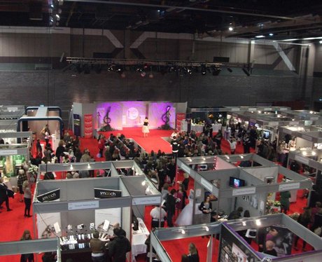 Heart Essex Wedding Fayre