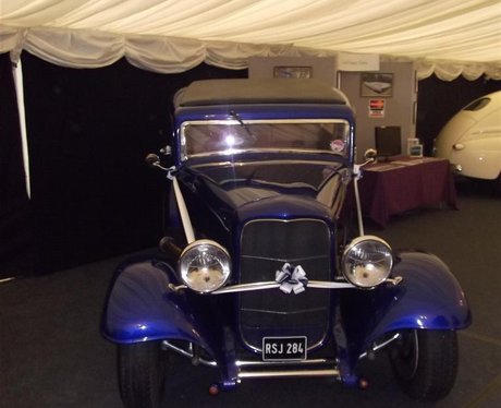 Heart Essex Wedding Fayre