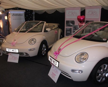 Heart Essex Wedding Fayre