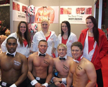 Heart Essex Wedding Fayre