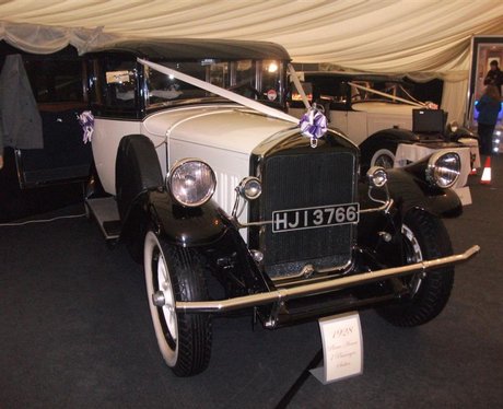 Heart Essex Wedding Fayre