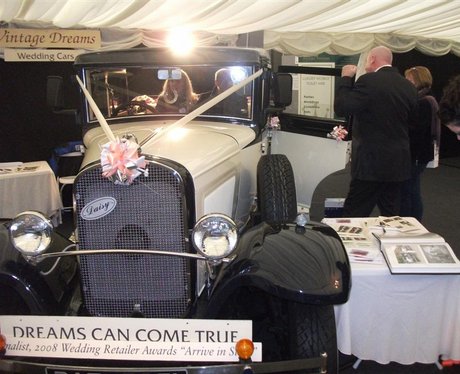 Heart Essex Wedding Fayre