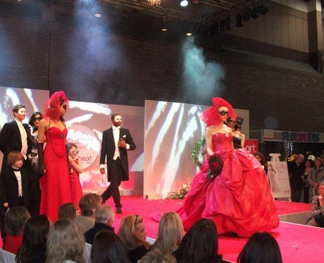 Heart Essex Wedding Fayre