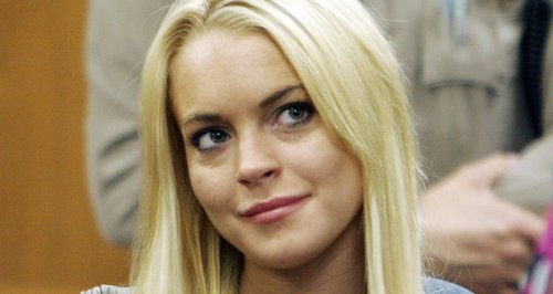 Lindsay Lohan