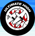 ultimate high logo
