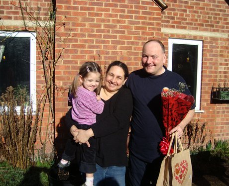 Valentines surprises