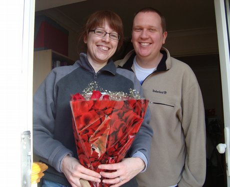 Valentines surprises