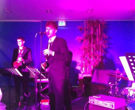 chester wedding