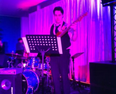 chester wedding
