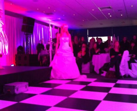 chester wedding