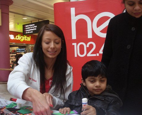 Creation Station Belfry Shopping Centre