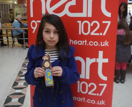 Creation Station Belfry Shopping Centre
