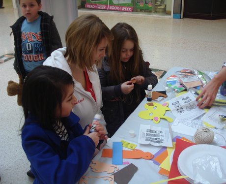 Creation Station Belfry Shopping Centre