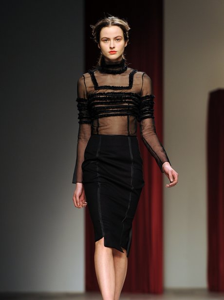Emilio De La Morena Fall 2011 show