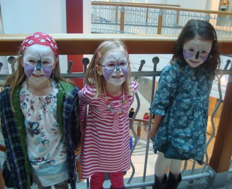 Half term fun at Festival Place