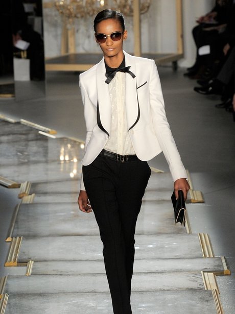 Jason Wu Fall 2011 show