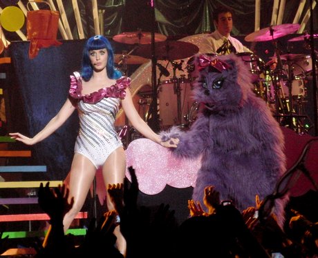 Katy Perry live in Lisbon
