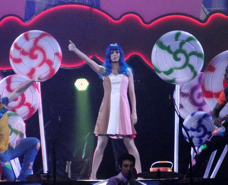 Katy Perry live in Lisbon