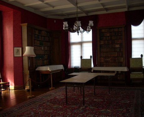 Knebworth House Kings Speech