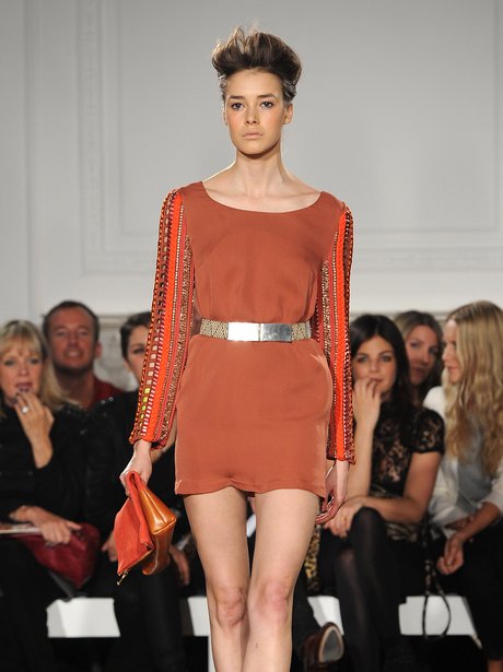 Sass & Bide Fall 2011 show
