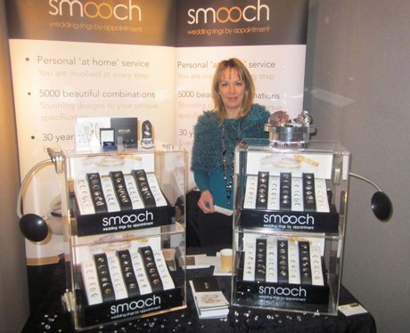 Heart Wedding Show at Mansion House in Bedford