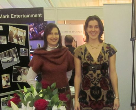 Heart Wedding Show at Mansion House in Bedford