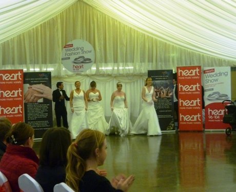 Heart Wedding Show at Mansion House in Bedford